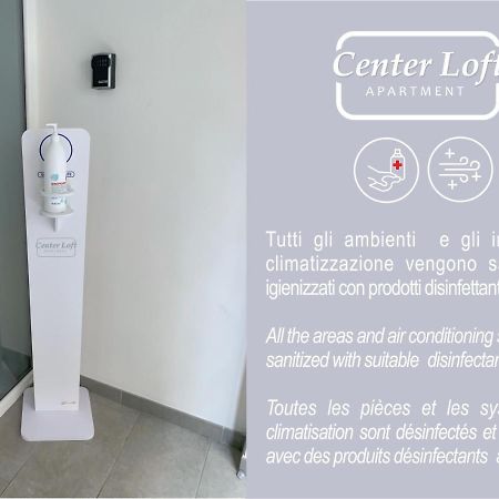 Center Loft Apartment ลาสเปเซีย ภายนอก รูปภาพ