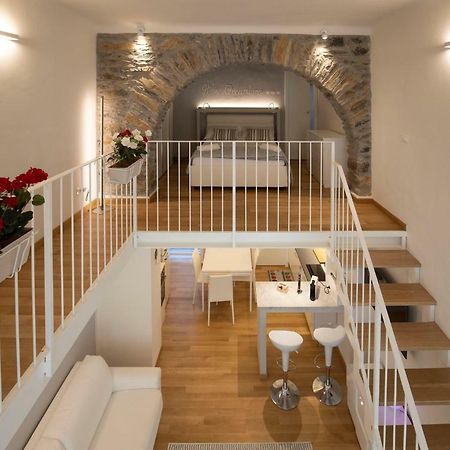 Center Loft Apartment ลาสเปเซีย ภายนอก รูปภาพ