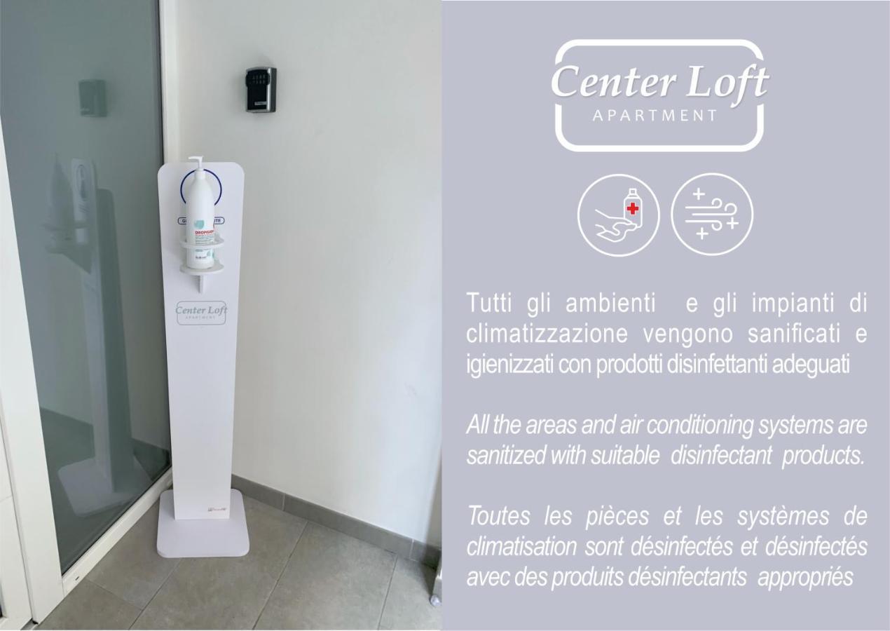 Center Loft Apartment ลาสเปเซีย ภายนอก รูปภาพ