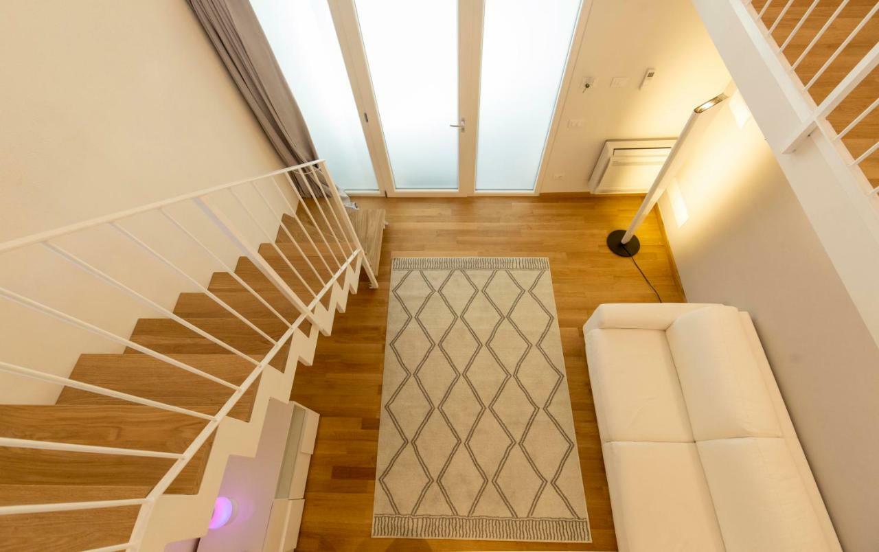 Center Loft Apartment ลาสเปเซีย ภายนอก รูปภาพ